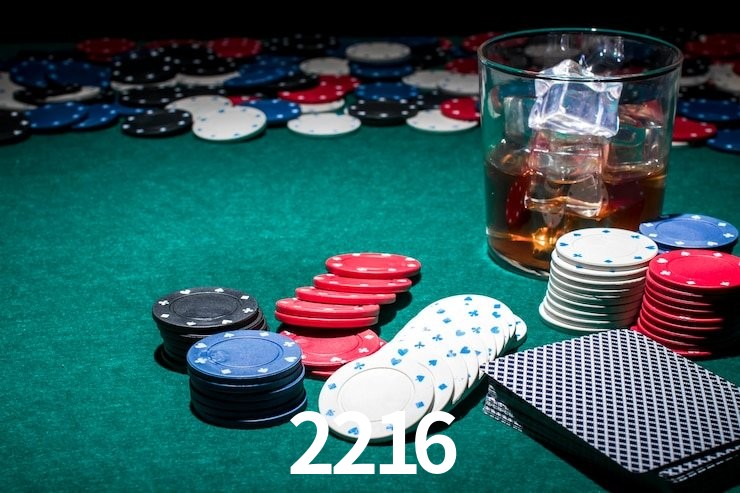 A Emoção da Loteria na 2216: Uma Chance de Mudança de Vida